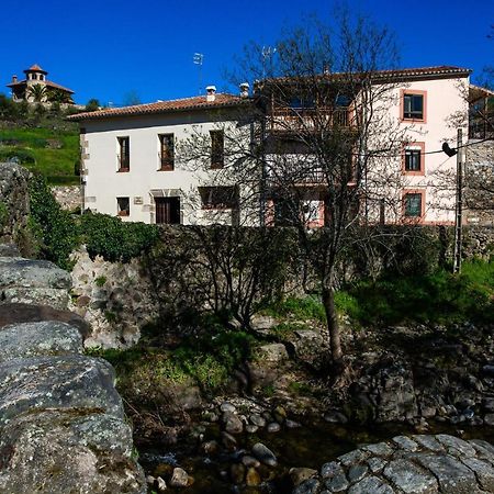 Apartamentos Puente De La Juderia Hervás Eksteriør bilde