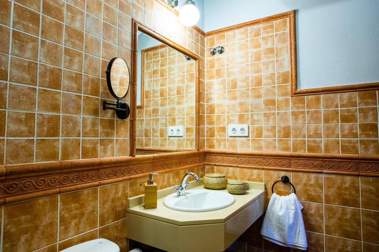 Apartamentos Puente De La Juderia Hervás Eksteriør bilde
