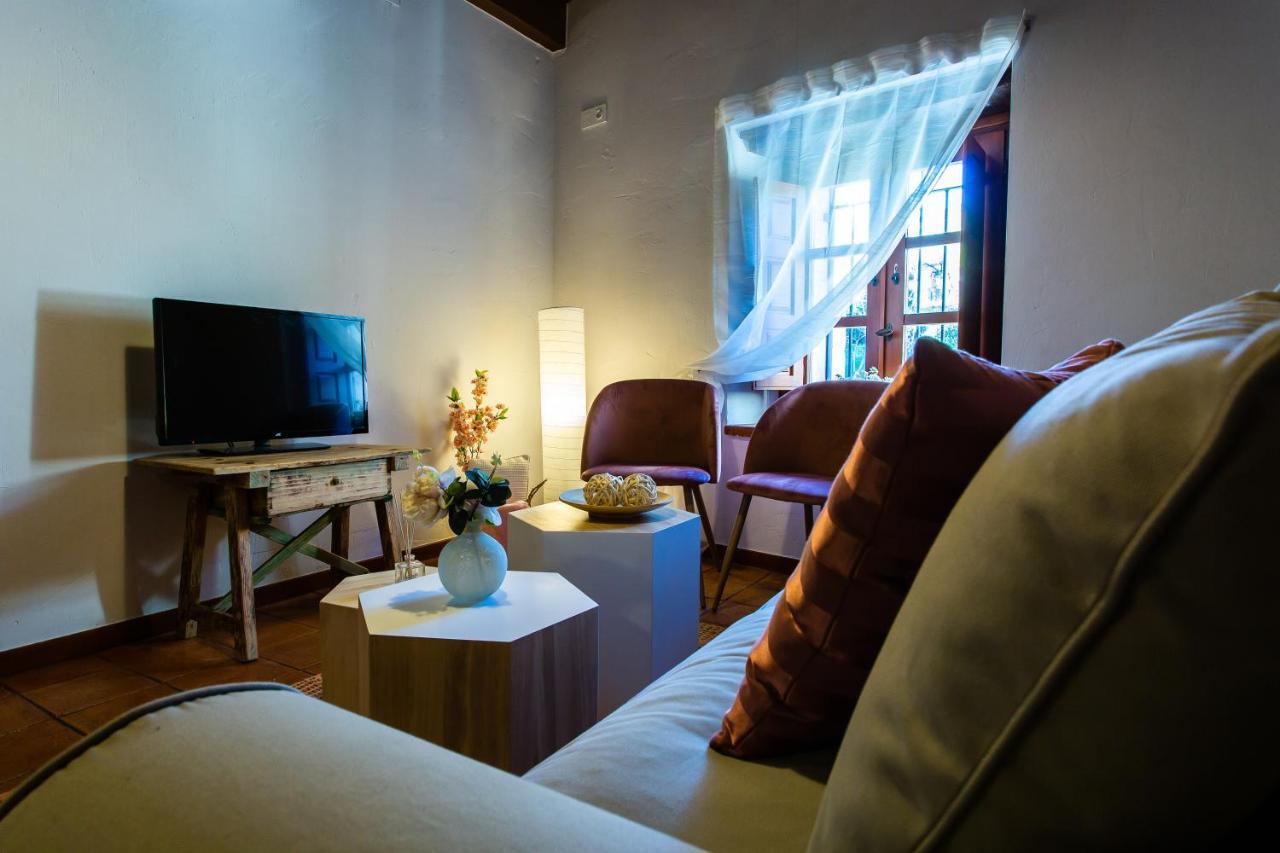 Apartamentos Puente De La Juderia Hervás Eksteriør bilde