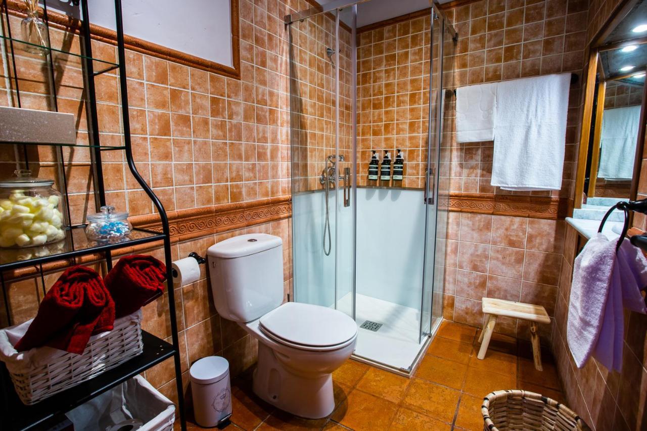 Apartamentos Puente De La Juderia Hervás Eksteriør bilde