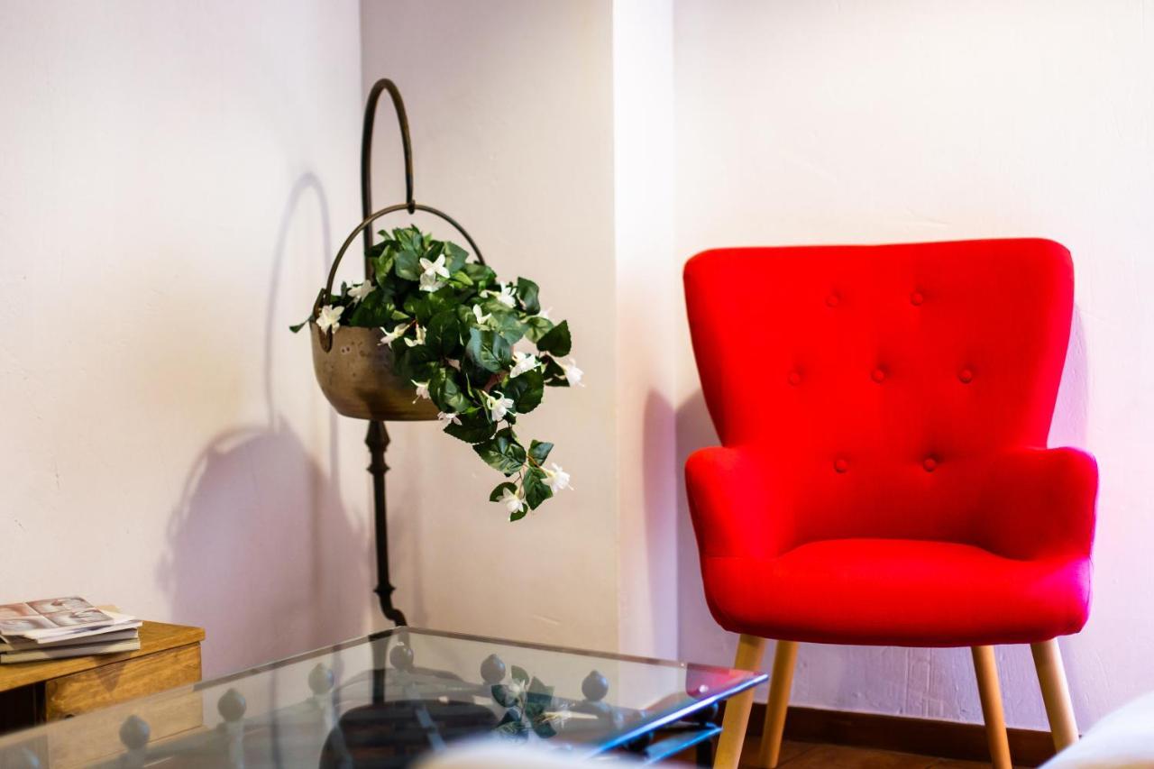 Apartamentos Puente De La Juderia Hervás Eksteriør bilde