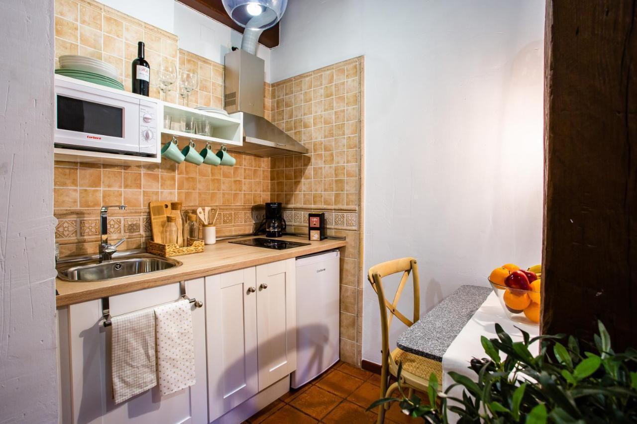 Apartamentos Puente De La Juderia Hervás Eksteriør bilde