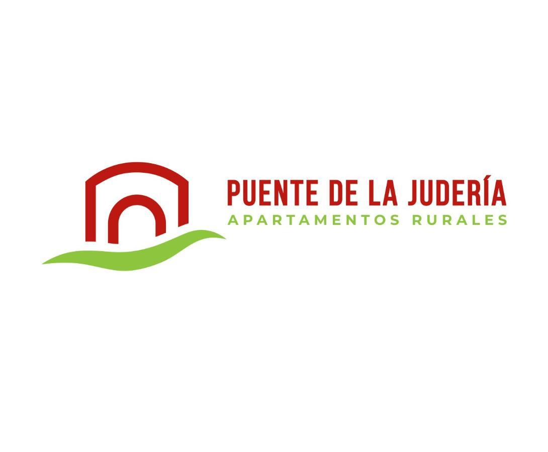 Apartamentos Puente De La Juderia Hervás Eksteriør bilde